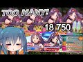 THIS GAME IS TROLLING... | Yuuki's Birthday Order 2024 (Summons) | 20K AG | SAOIF