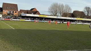 Match Vlog- Stafford Rangers 1-0 Witton Albion! *Another 3 points!