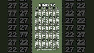 This Number Puzzle Will Blow Your Mind! #shorts