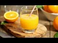 FRESH SQUEEZE ORANGE JUICE WITHOUT A JUICER #krazechef #fresh #squeeze.