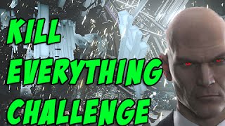 Kill Everyone Challenge! - Hitman 2016