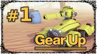 GearUp - Episode 1 (Finding our Bearings)