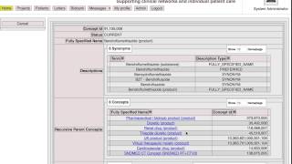 Advanced medication editing