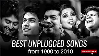 Best Unplugged Songs from 1990 to 2019 | Old vs New Mashup | Arijit Singh