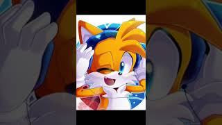 #Tails x Tailsko