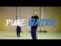 Mustard, Migos - Pure Water Dance Choreography