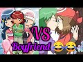 May X Drew VS Dawn X Kenny // Main Tera Boyfriend VS Shape of you // Must Watch