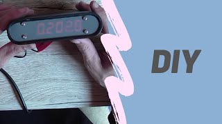 0 1-69MHz Frequency Counter Build