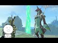 【 6】ゾーラの街を旅したいんじゃ！！！【ゼルダの伝説　ティアーズオブキングダム】