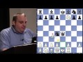 1. e4 e5 A Discussion (Eventually Middlegames) - GM Ben Finegold