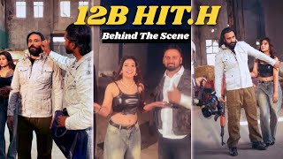 12 B HIT.H । Babbu Maan । New Song । Behind The Scene । Latest punjabi songs 2025