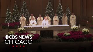 Chicago Archdiocese marks start of jubilee year with mass at Holy Name Cathedral