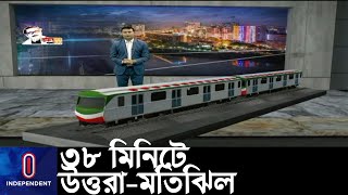 স্বপ্নের মেট্রোরেলে চড়তে অপেক্ষা ২০২১ এর ডিসেম্বর মাস পর্যন্ত || Metro Rail VR