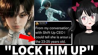 Based Stellar Blade CEO Shuts Down Evie Debate And Twitter's Reaction Is Genuinely Unhinged