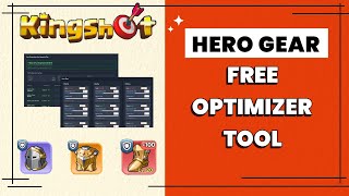 We FINALLY Solved Kingshot's Hero Gear Problem: Here's the Proof!