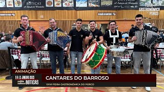 XXVII Feira Gastronómica do Porco - Cantares do Barroso | 2025 | 4K | BOTICAS