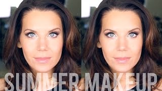 SUMMERTIME | Makeup Tutorial