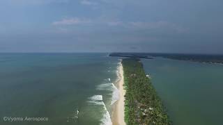 Delta Beach - Kodi, Bengre, Udupi, Karnataka (Watch it in Full HD)