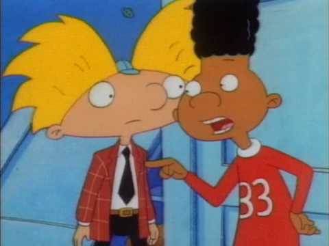 Hey Arnold Student Teacher