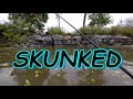 vanishing waterfalls creek rises 4 in 20 minutes skunked