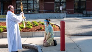 Spreading a Contagion of Hope from St. Mary's in Cambridge: Slideshow 1