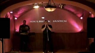 Soulbreak System-Itt élek...(Live in After Music Club) / Cameleon Records 2oo7