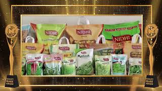 QUALITY MARK AWARD 2021 WINNER | NIDHI SEEDS