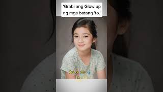 GRABI YUNG PAGBABAGO NG MGA BATANG 'TO!