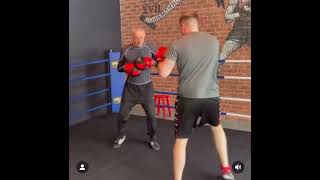 Sidestep Boxing