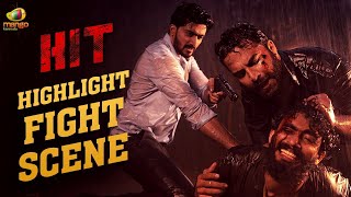 Hit Movie Best Fight Scene | Hit Movie Highlight Scenes | Vishwak Sen | Ruhani Sharma | MangoKannada