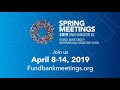 World Bank - IMF Spring Meetings Promo, 2019