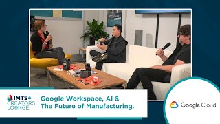 Empowering Manufacturing: How Google Cloud and AI Enhance Efficiency and Collaboration