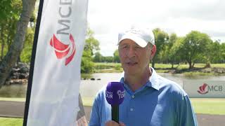 Gary Orr Interview: MCB Tour Championship Mauritius 2024