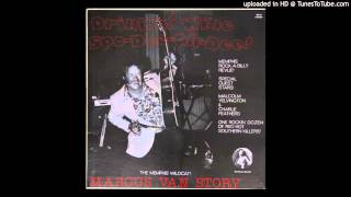 Marcus Van Story - Memphis Blues