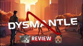 Dysmantle (2021) Unraveling Post-Apocalyptic Joy with Every Swing