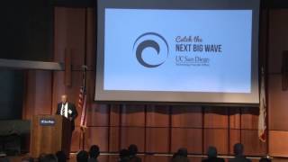 Catch the Next Big Wave - Robert C. Dynes
