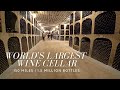 World's Largest Wine Cellar