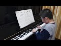 JNC2 - Allegretto by A. Diabelli - Yamaha Music - Pianist by Jonathan Seto #jonathanseto