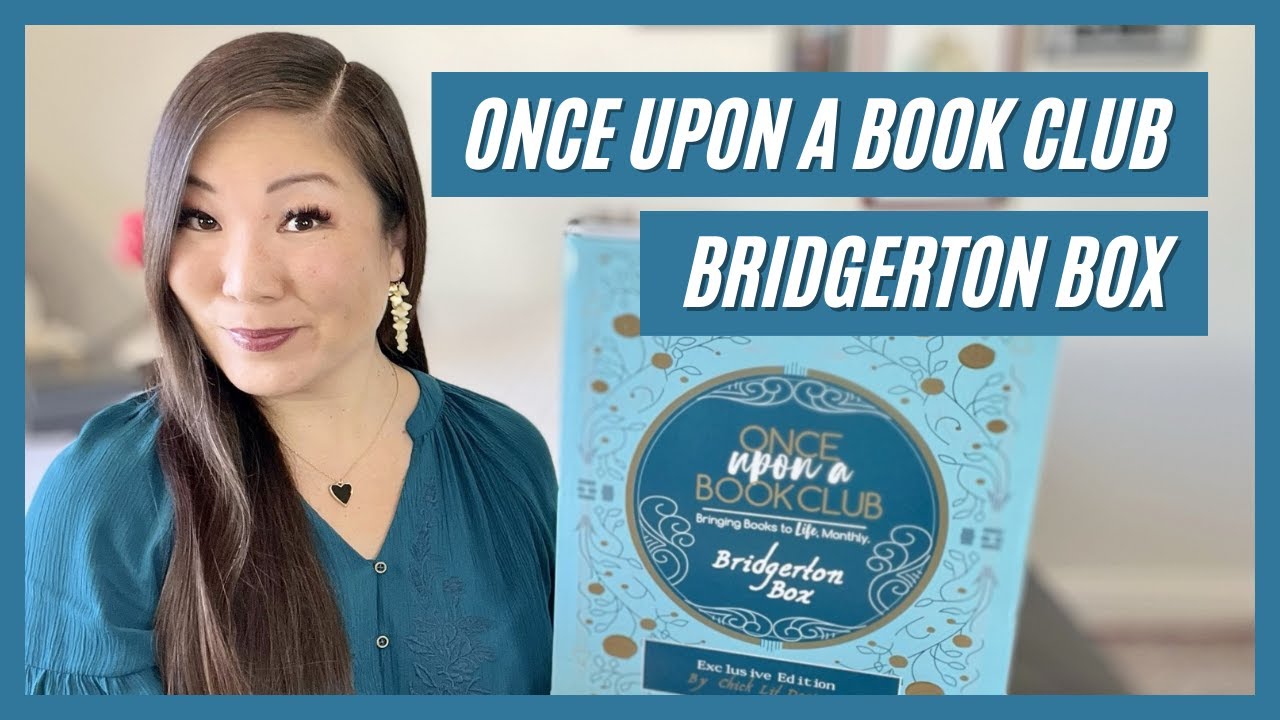 💗 Once Upon A Book Club | Bridgerton Collection Volume 1, Book 2: The ...