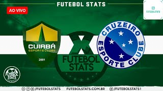 Como assistir Cuiabá x Cruzeiro Futebol AO VIVO - Campeonato Brasileiro Série B 2020