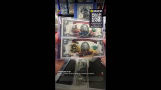 Obsolete, Liberty Art, Foreign Notes and more