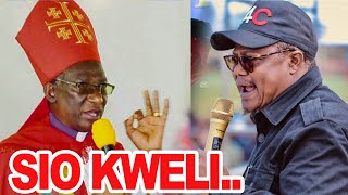 ASKOFU SHOO AMJIBU LISSU/AKANA KUHONGWA MILIONI 150 NA GARI/AFAFANUA