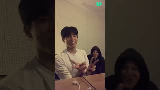 [FULL] Treasure Jeongwoo's birthday Weverse live (2409028)