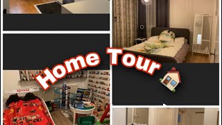 Ju tregojmë shtëpinë në 🇩🇪| HOME TOUR 🏠| part 1 | AMAZON PRODUCTS