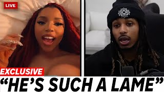 Chloe Bailey Drops DDG’s Secret DMs After He Slams Halle in Wild Rant!?