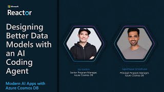 Designing Better Data Models with an AI Coding Agent