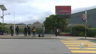 SF School District Closes Lowell High After Student's Parent Exposed to Virus