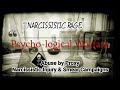 Narcissistic Rage: Injuring a Narcissist and Abuse by Proxy (Smear campaigns/Law Enforcement)