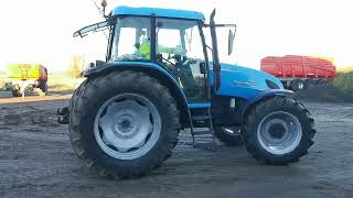 Landini Mythos 110 deltafive traktor / Tractor for sale on www.retrade.eu