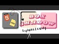 Box shadow in HTML and CSS explained easily.